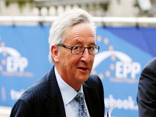 Former Luxembourg premier Jean-Claude Juncker Former Luxembourg premier Jean-Claude Juncker